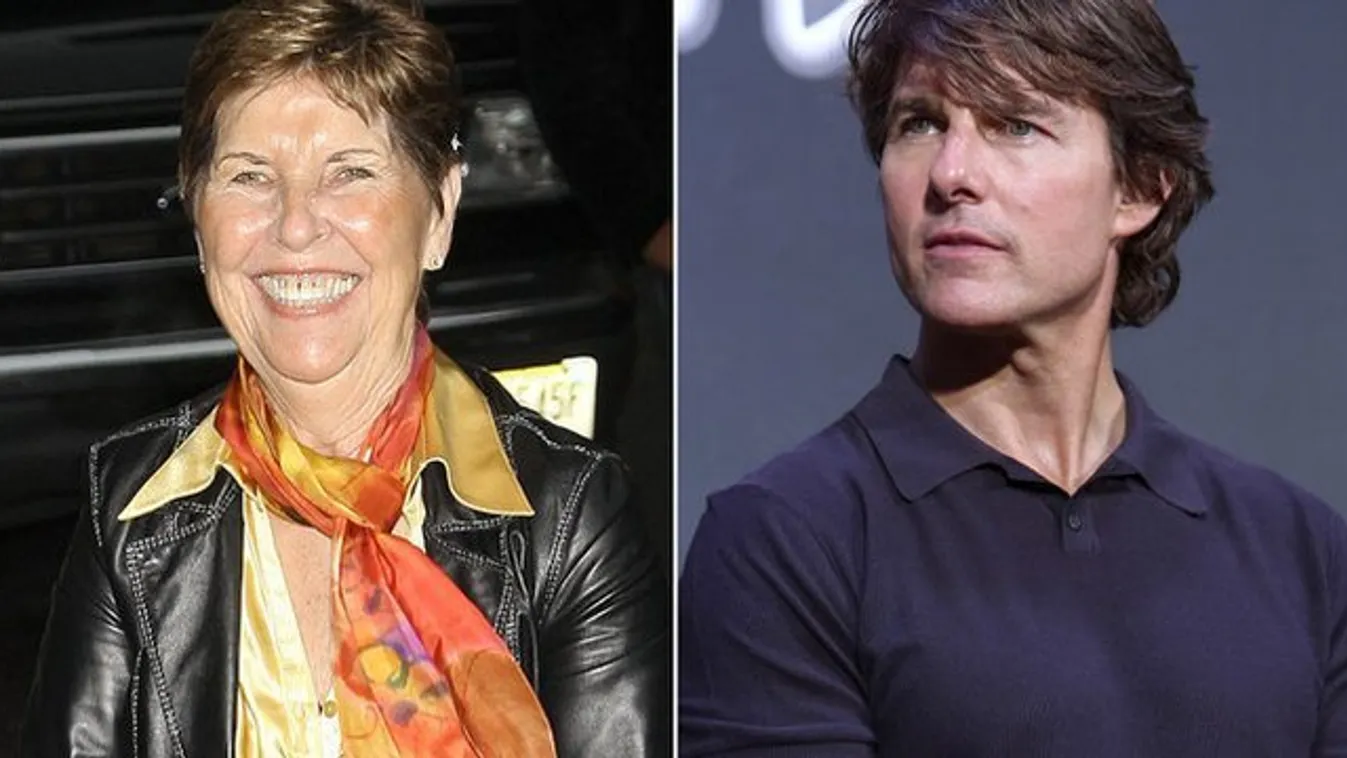 Elhunyt Tom Cruise anyukája