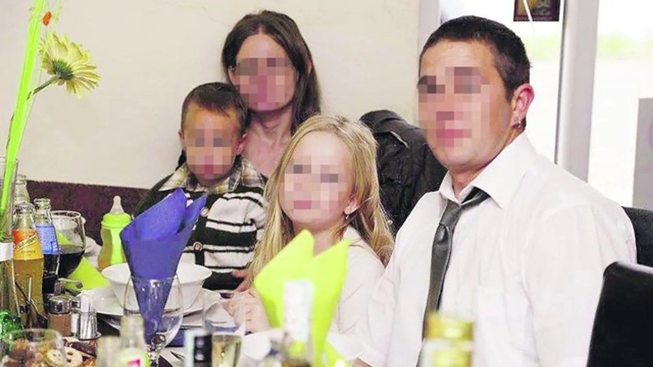 Háztűzben halt meg a hároméves Danika