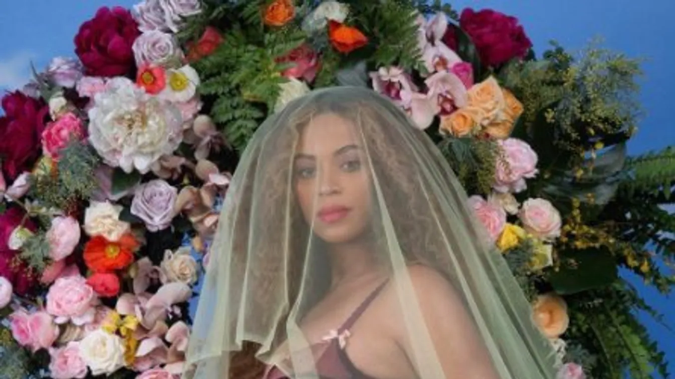Mindenkivel tudatta Beyoncé: ikreket vár