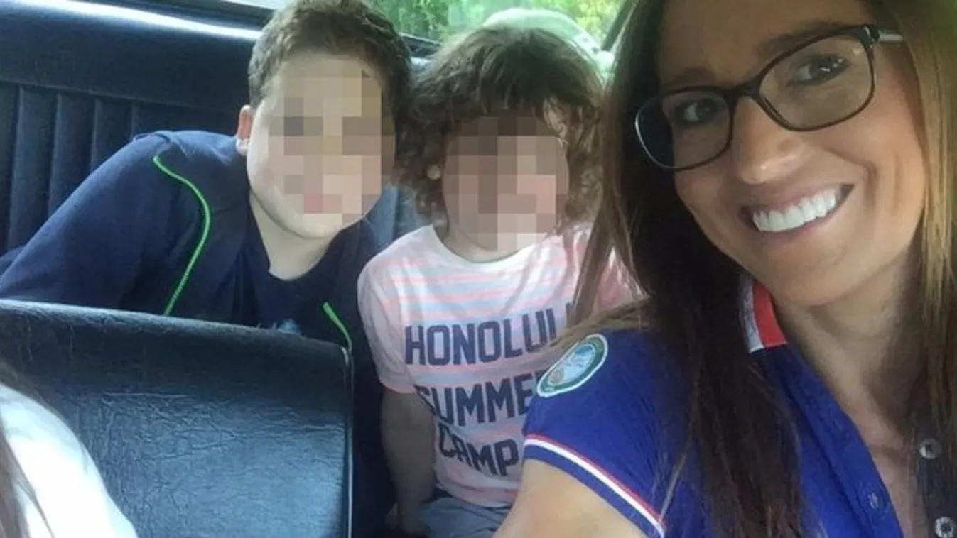 Bezárta az autóba kisfiát Rubint Réka