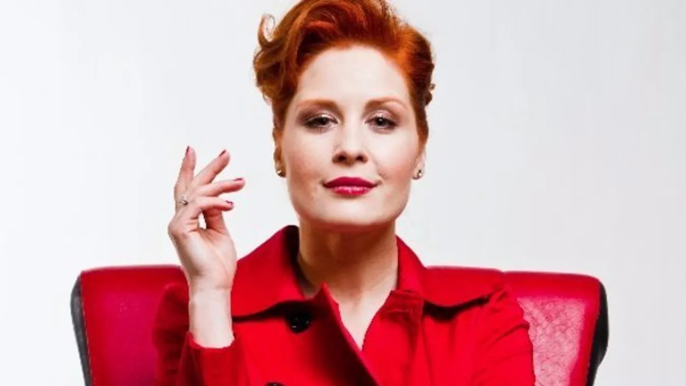 Fehérneműs kislány miatt akadt ki Orosz Barbara