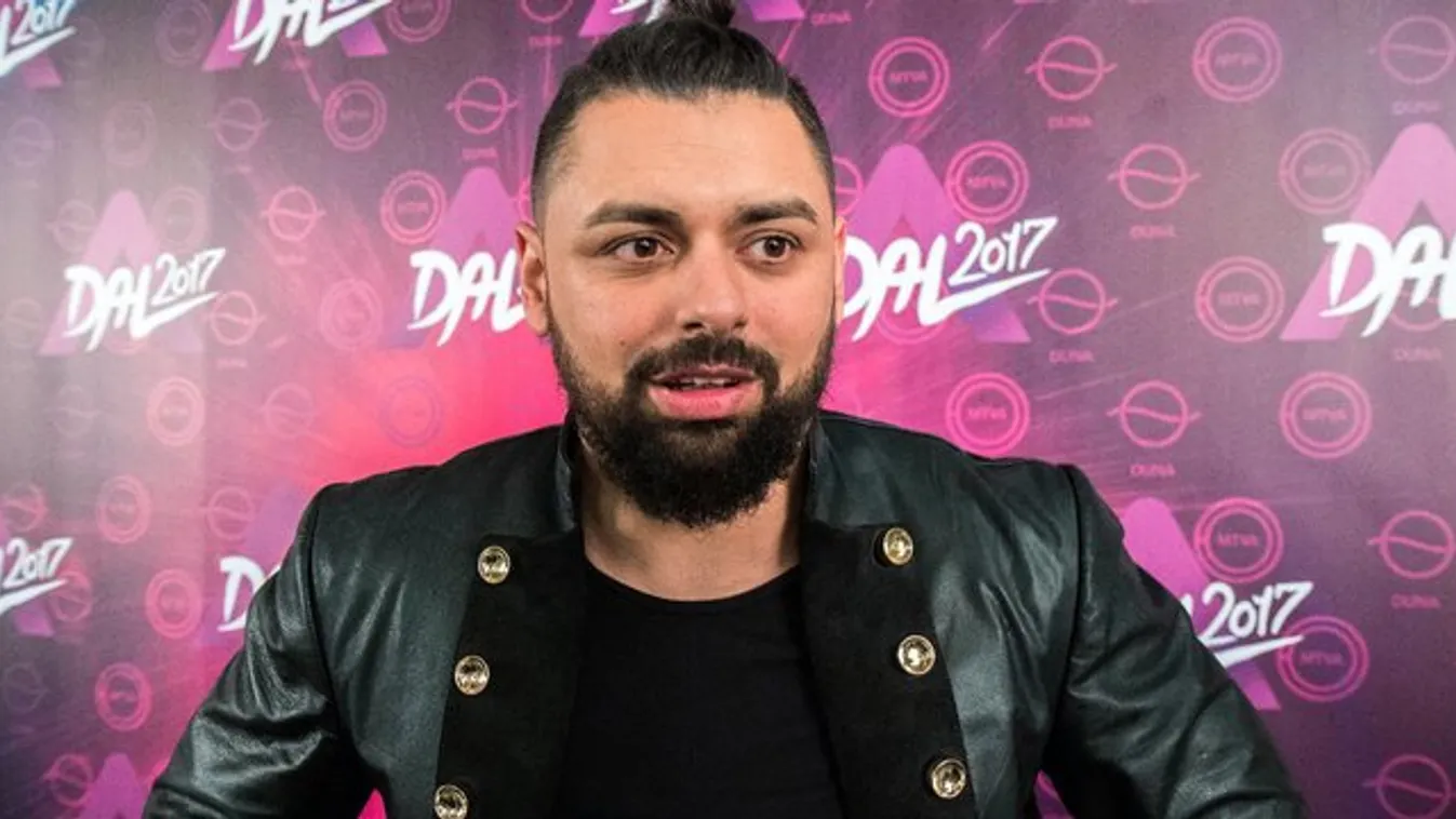 Pápai Joci: a magyar embe­rek bizalma egy komoly és fényes vért