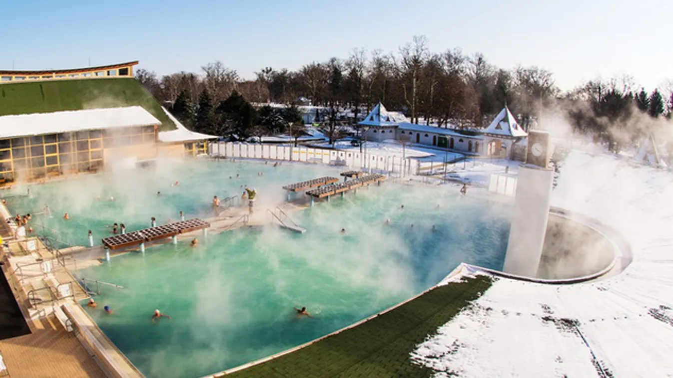 Féláron mehetünk a hazai fürdőkbe február utolsó napján