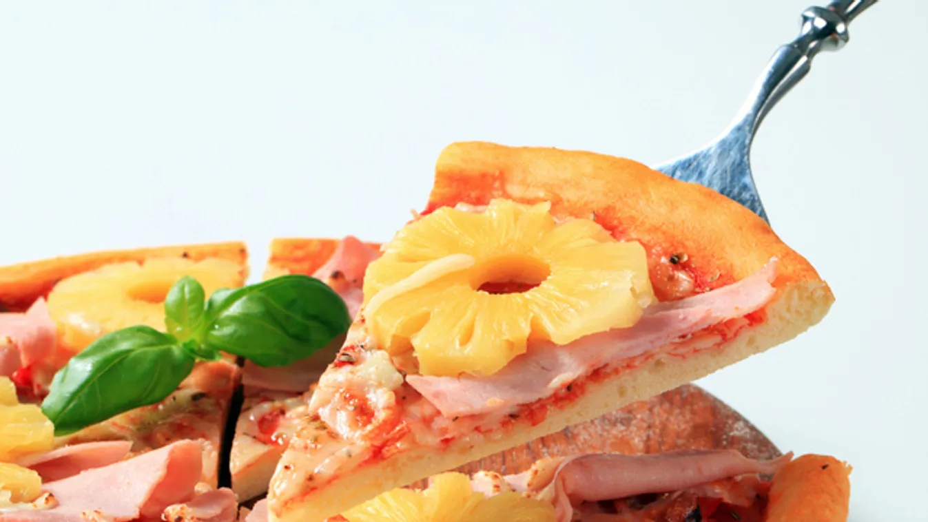 Ha tehetné, betiltaná a Hawaii pizzát az izlandi elnök