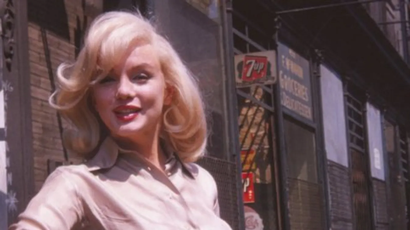 Ezek a fotók bizonyíthatják Marilyn Monroe eltitkolt terhességét