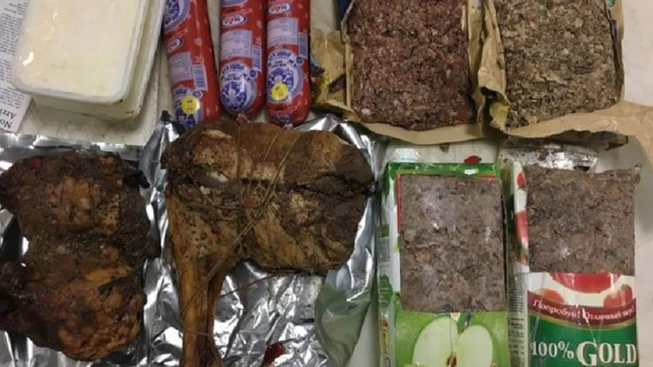 Bizarr poggyász! El sem hitték, mit szállított a mongol nő a repülőn