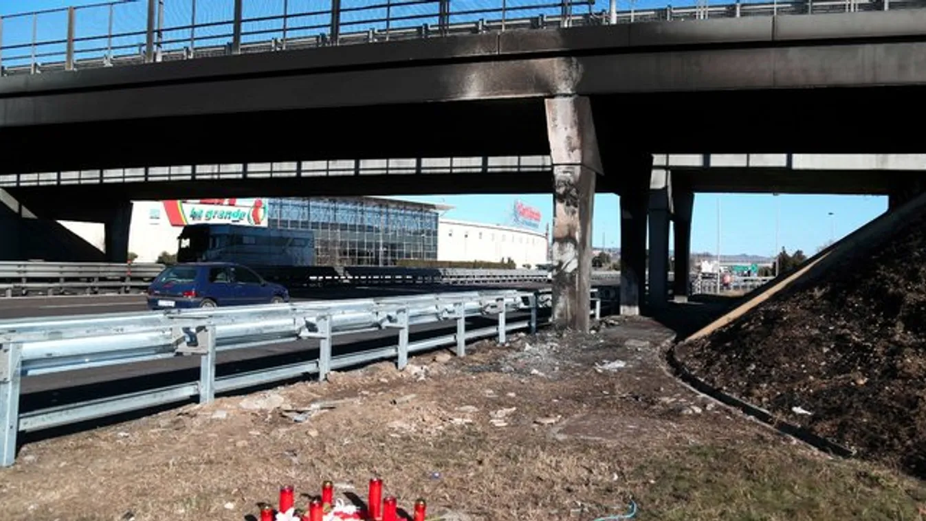 Veronai buszbaleset: kirepült a szélvédőn a sofőr?