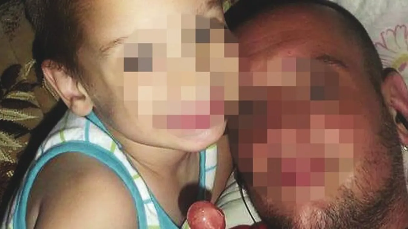Ötéves kisfiáért küzd az édesapa