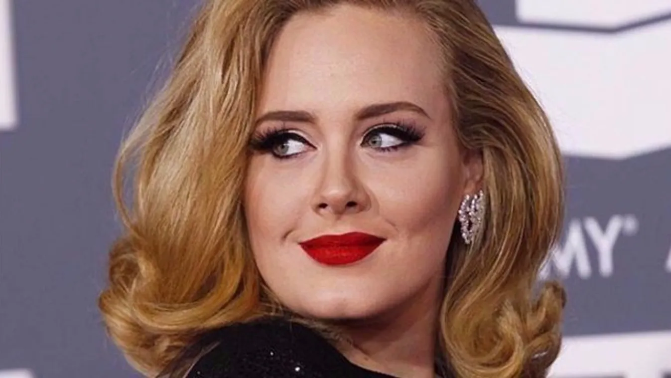 Sose találja ki mire neveli fiát Adele