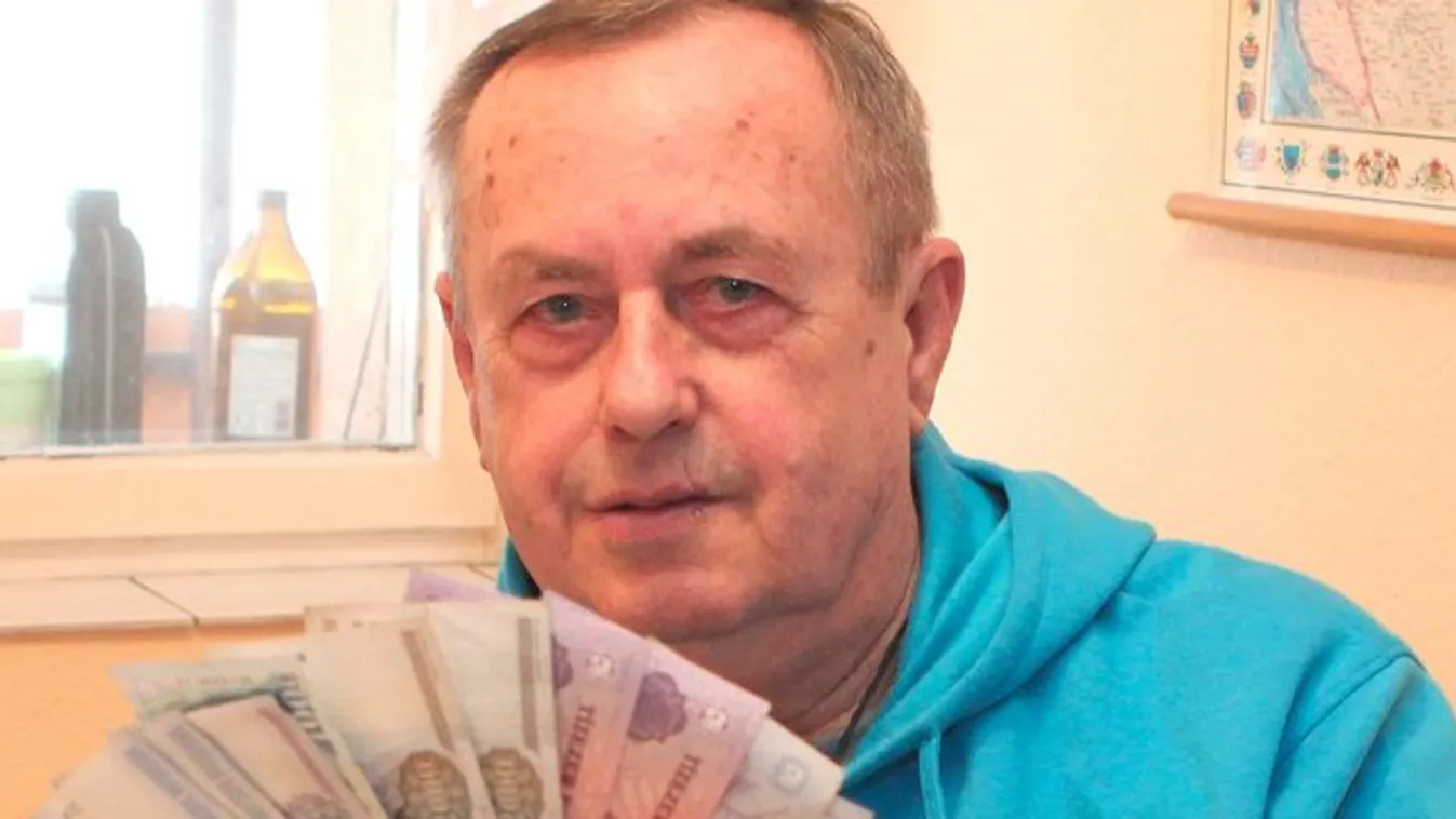 50 ezer forintot nyert a Bors-olvasó horgász