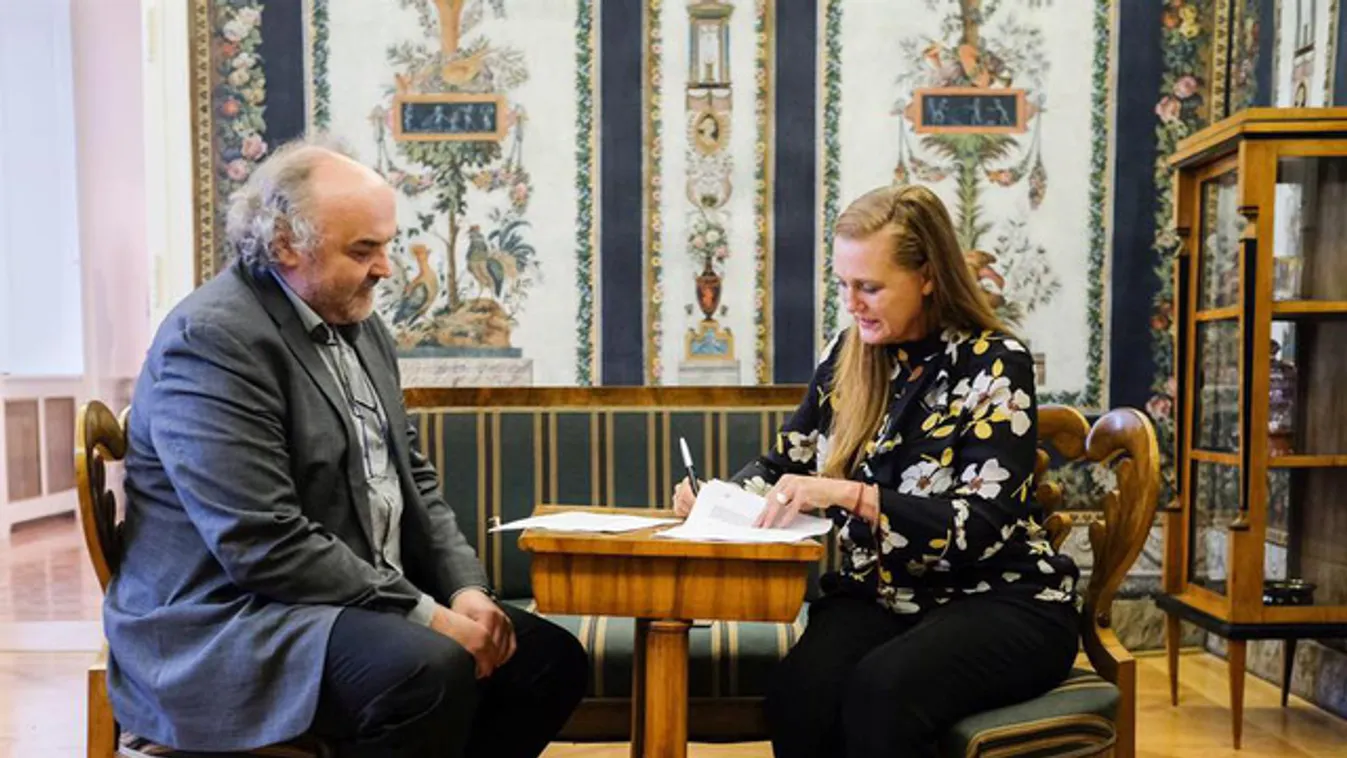 Hamarosan Prágában láthatjuk a Thyssen-Bornemisza kortárs gyűjteményét