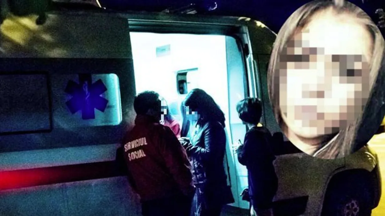 Nyoma sem volt a traumának Szilvián, akit a gyanú szerint mentősök erőszakoltak meg