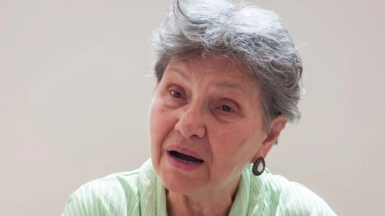 Pécsi Ildikó kórházba került