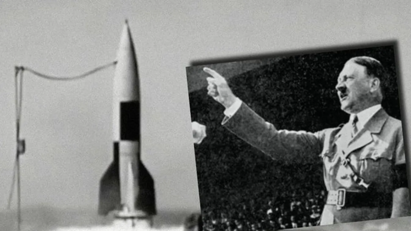 Hitler közelebb állt az atombomba bevetéséhez, mint azt eddig hittük