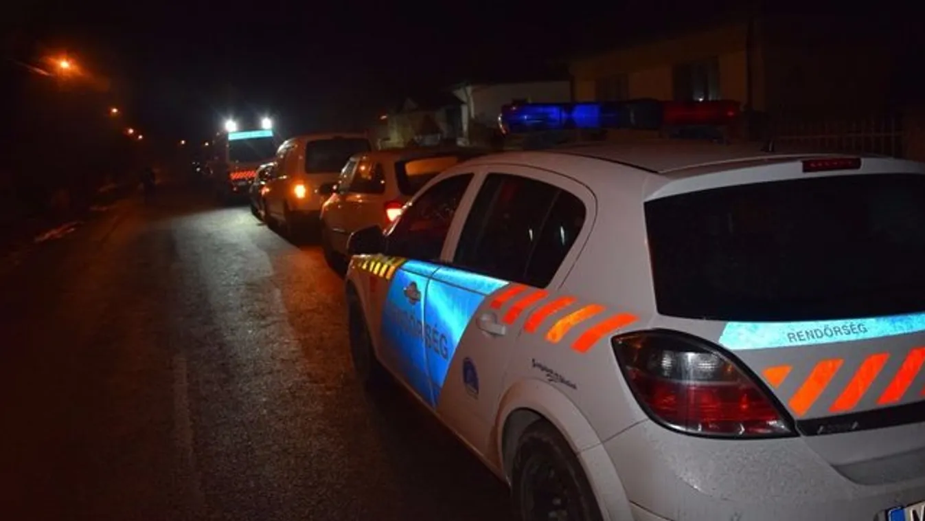 Nógrádi horror: újszülött gyermekét végezte ki az anya