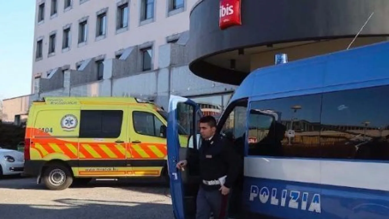 Változott a veronai-buszbaleset egyik sérültjének állapota – reagál a külső ingerekre