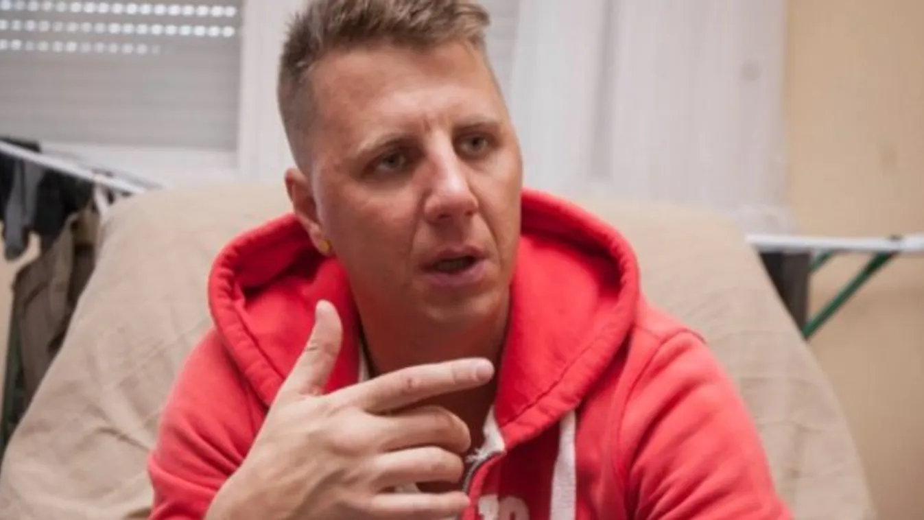 Ezért bánja Zámbó Krisztián, hogy ittasan vezetett