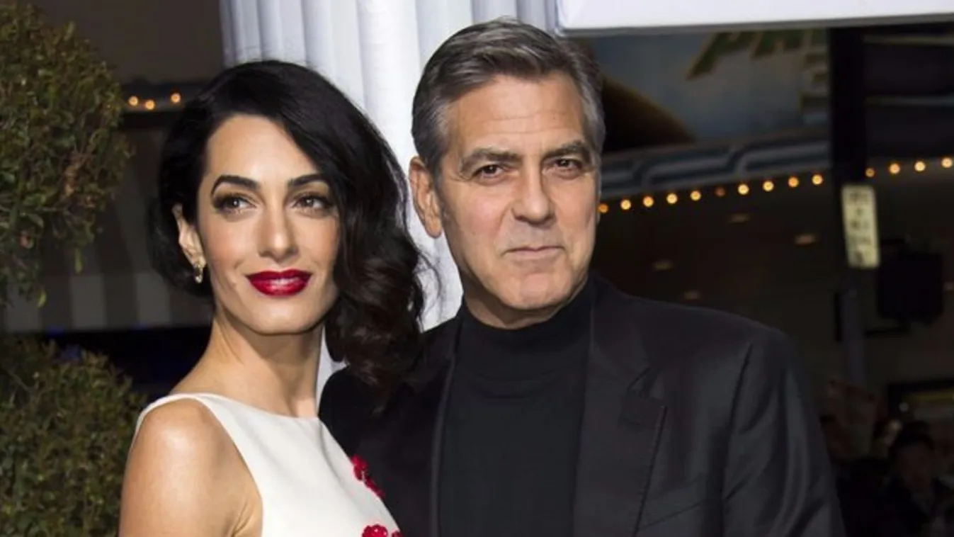 14 milliárdért eladó George Clooney háza. Kell a hely az ikreknek?
