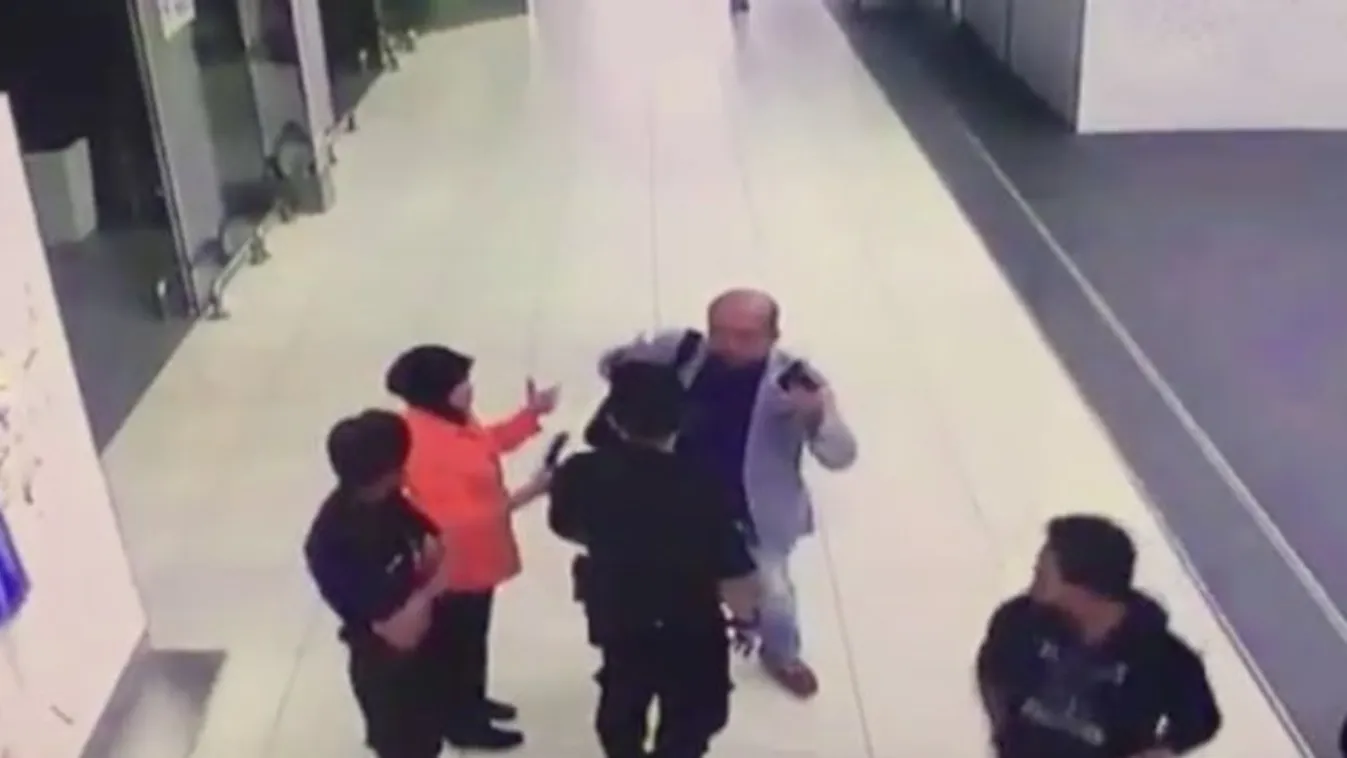 Videó került elő Kim Dzsong Un féltestvérének meggyilkolásáról