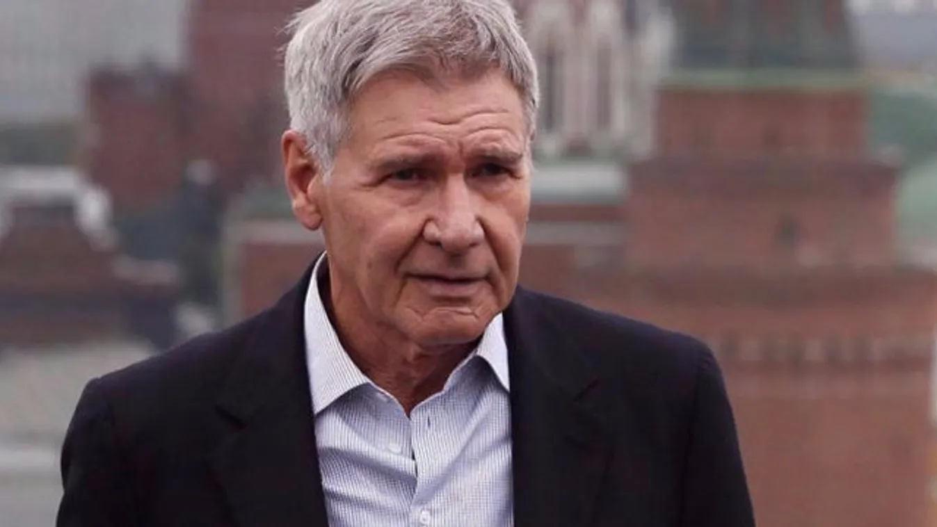 Harrison Ford majdnem bajt csinált a levegőben