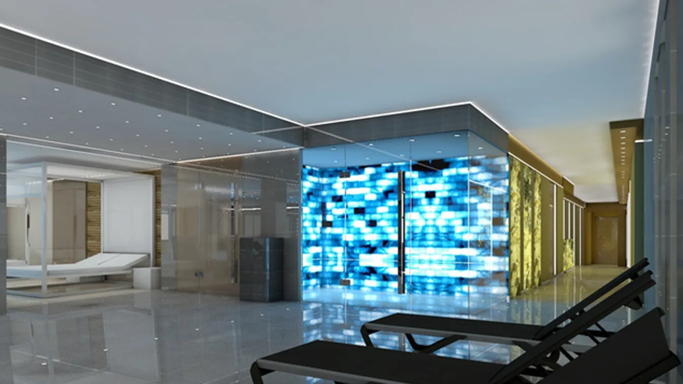 Négycsillagos wellnesshotel nyílik Hévízen