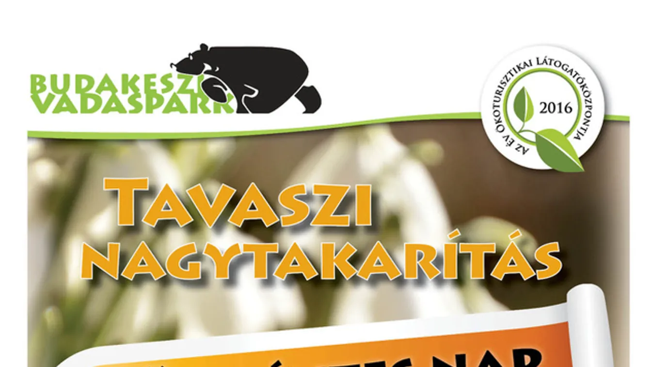 Ingyen belépőért önkénteskedhet a Budakeszi Vadasparkban