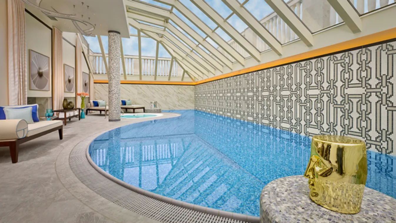 A Ritz-Carlton kivételes fürdőélményt kínál