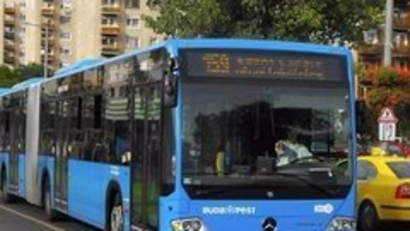 Ki élesztette újra a budapesti a buszsofőrt?