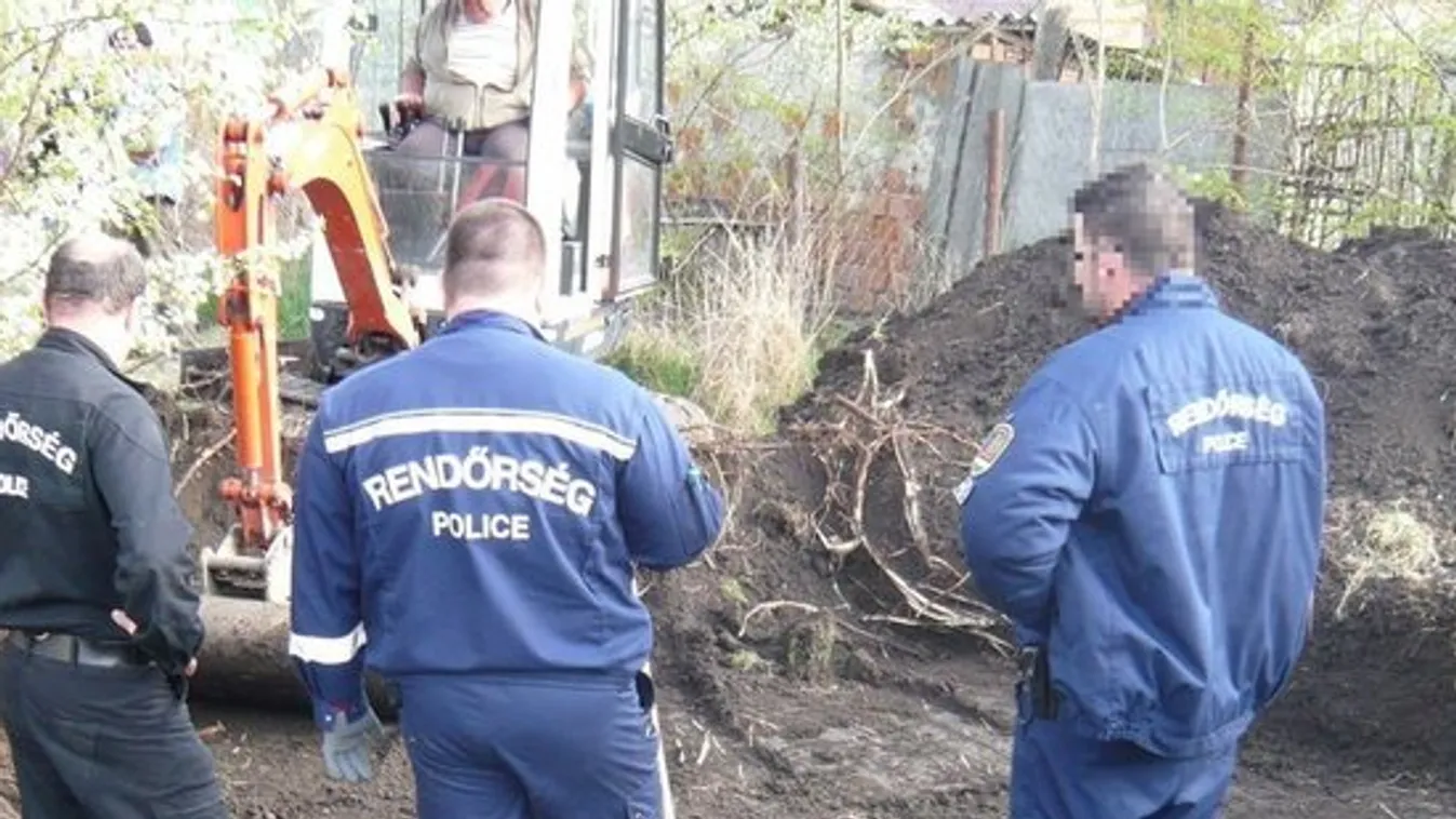 5 évig csak a csongrádi gyilkos tudott áldozatáról