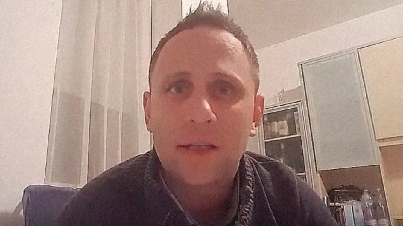 Geri: 26 évesen jöttem rá, hogy tourettes vagyok