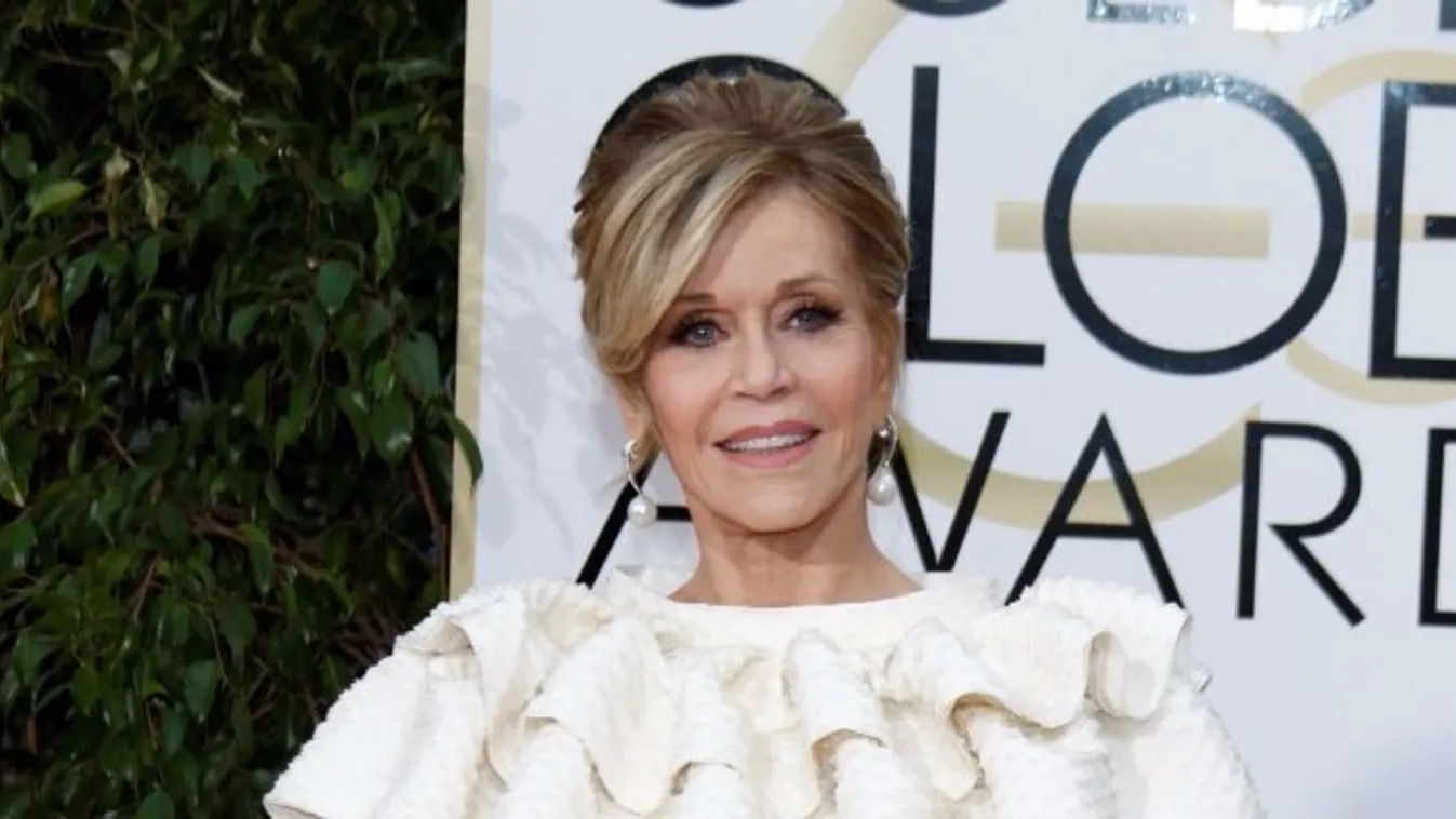 Jane Fonda bevallotta: gyerekkorában megerőszakolták