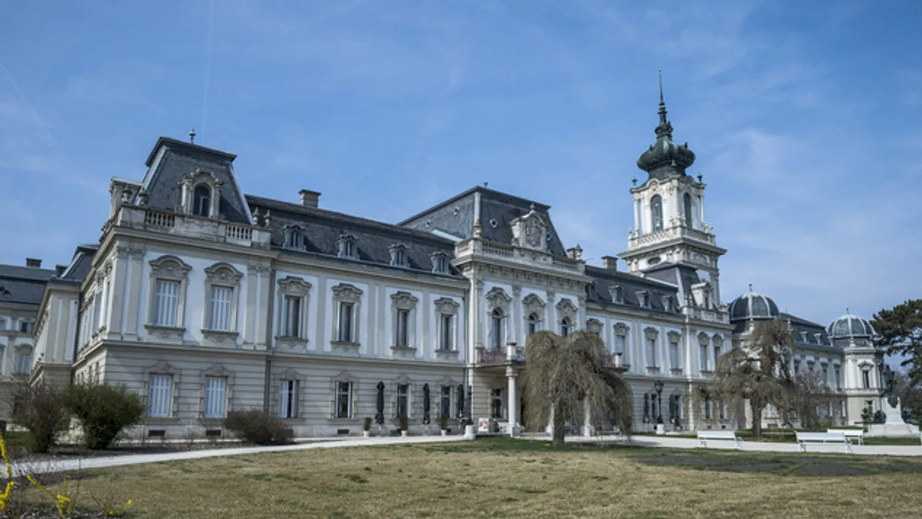 5,5 milliárdból újul meg a keszthelyi Festetics-kastély