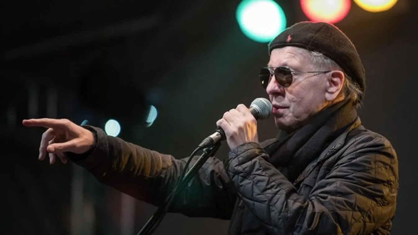 Balázs Fecó: Nekem a zene a kezdet és a vég