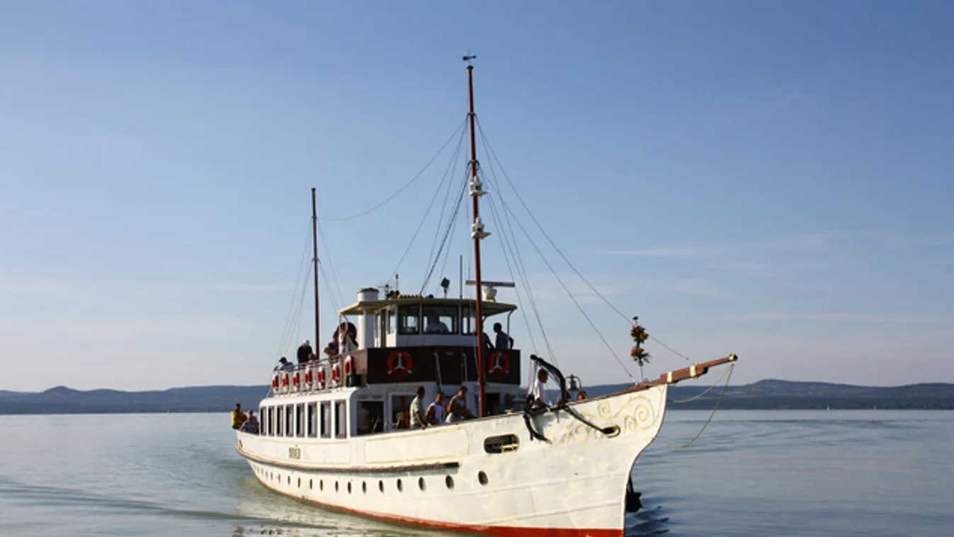 Drágábban hajózunk idén a Balatonon