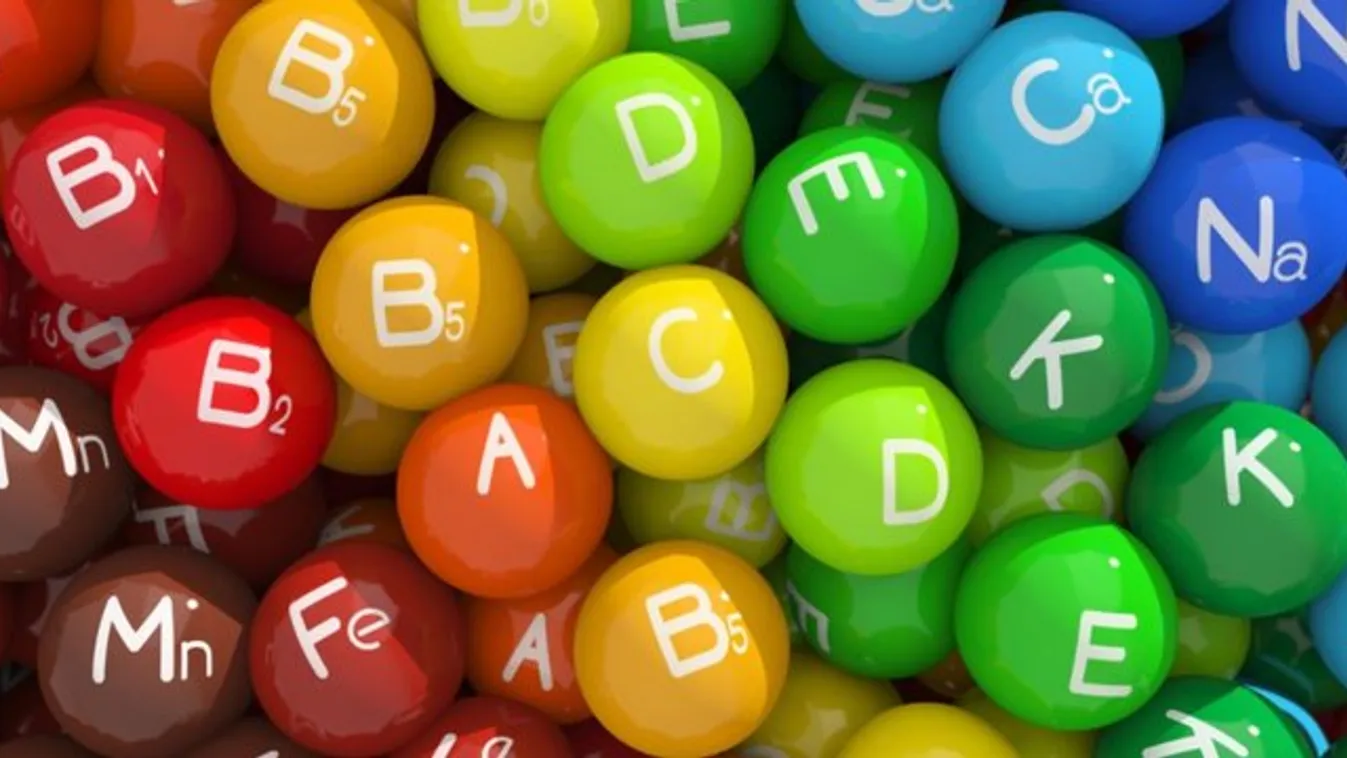 Ásványi anyagok és mesterséges vitaminok - a kevesebb életben tart! (x)