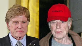 Felismerhetetlenre műttette magát Robert Redford