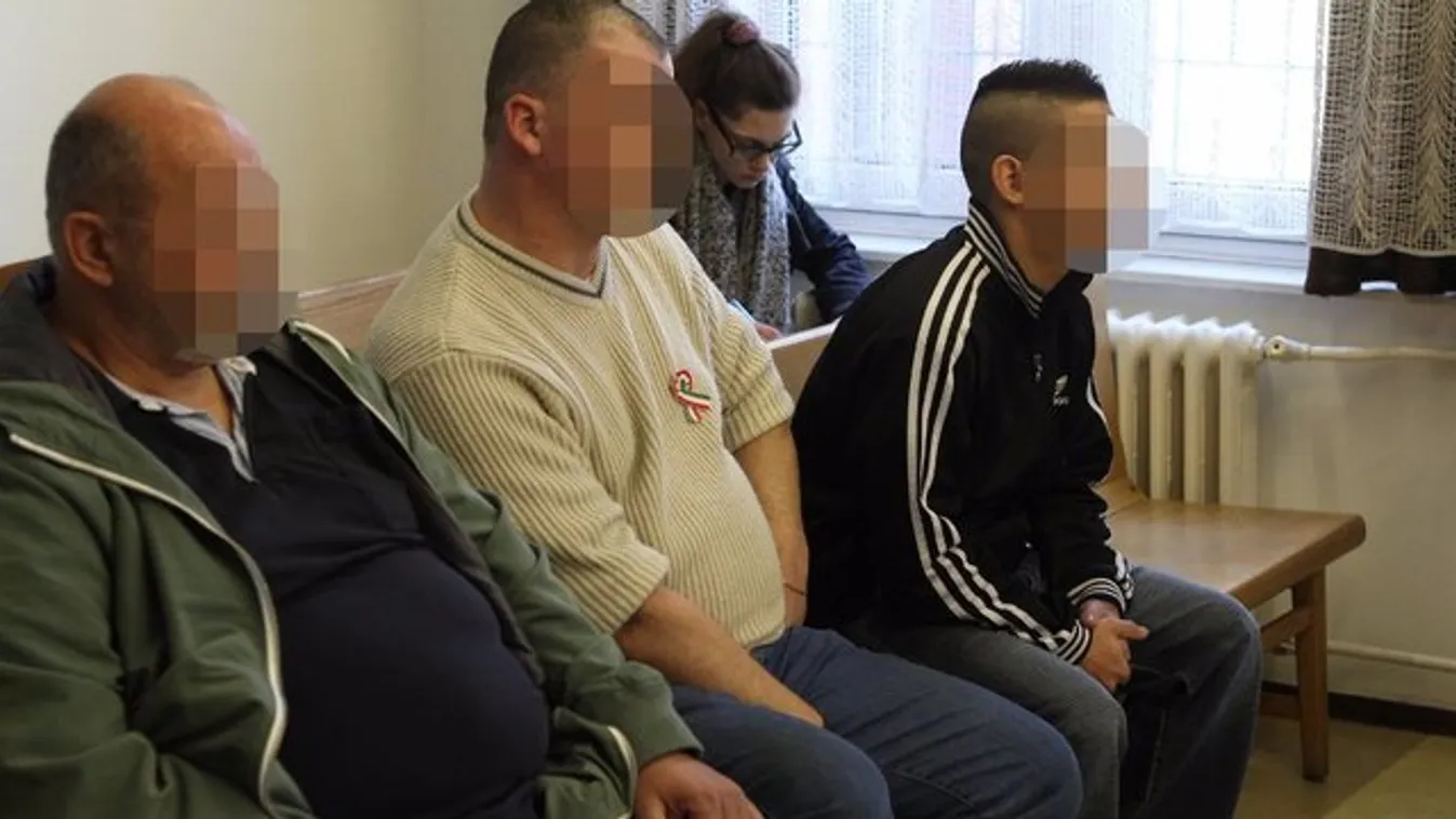 Enyhe büntetést kapott a 11 éves kislányt teherbe ejtő Tibor