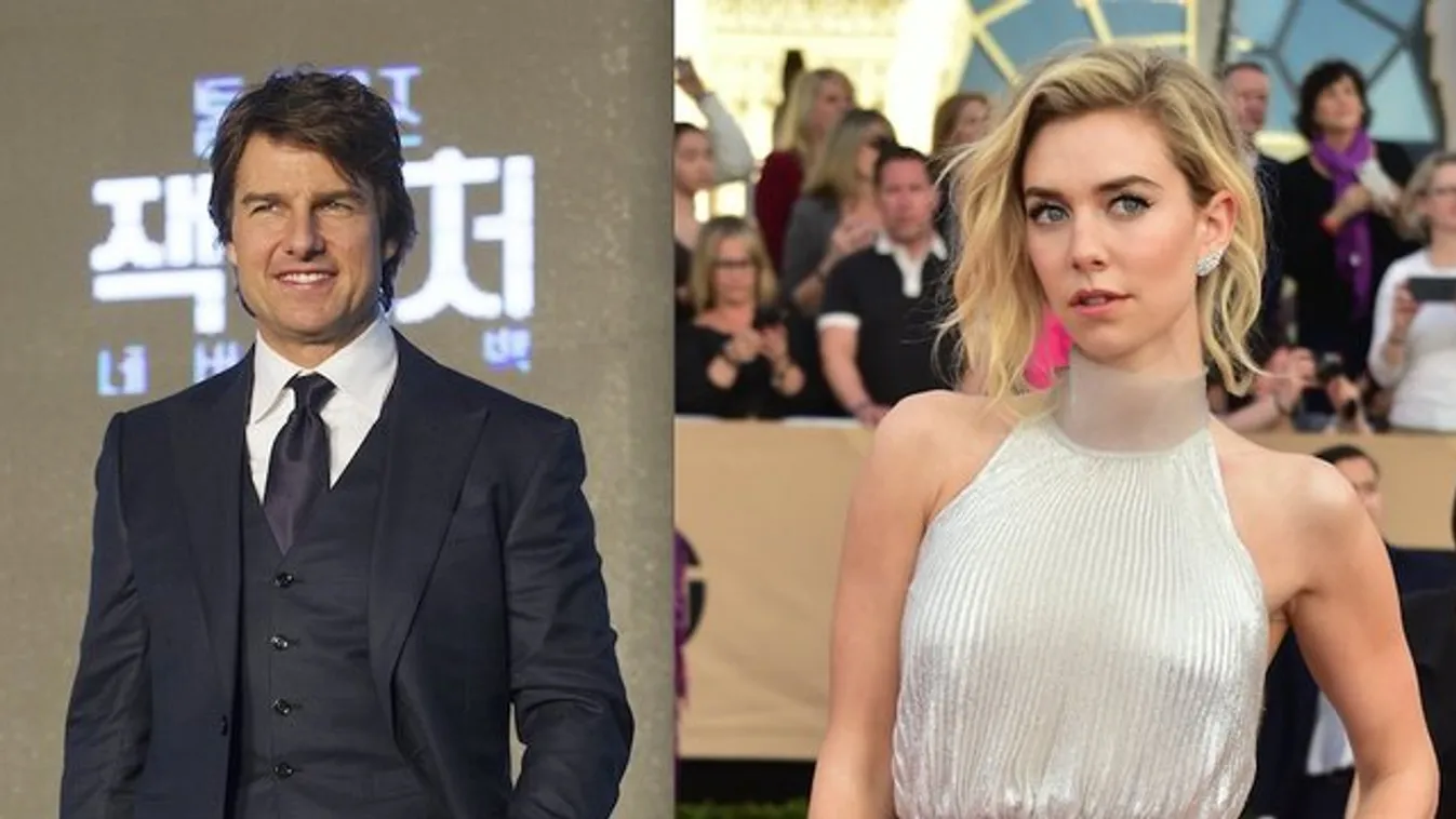 Apja lehetne új szerelmének Tom Cruise