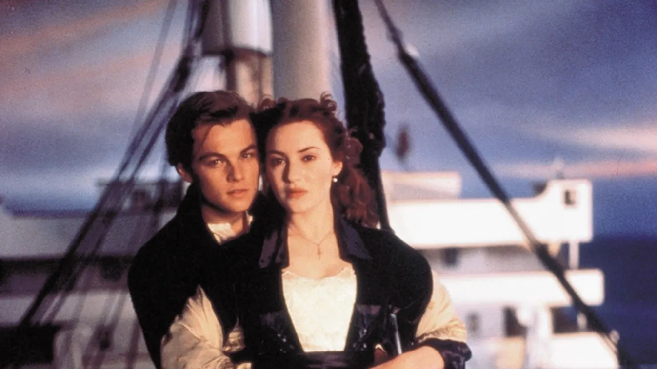 Jövőre élőben láthatja a Titanicot