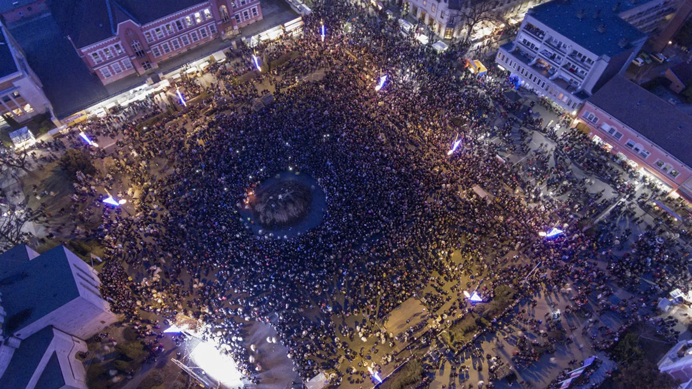 Mohácsi busójárás legjobb képek