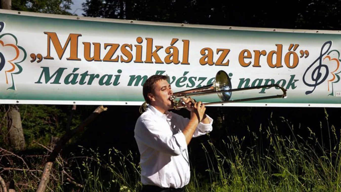 Három helyszínen Muzsikál az erdő az idén
