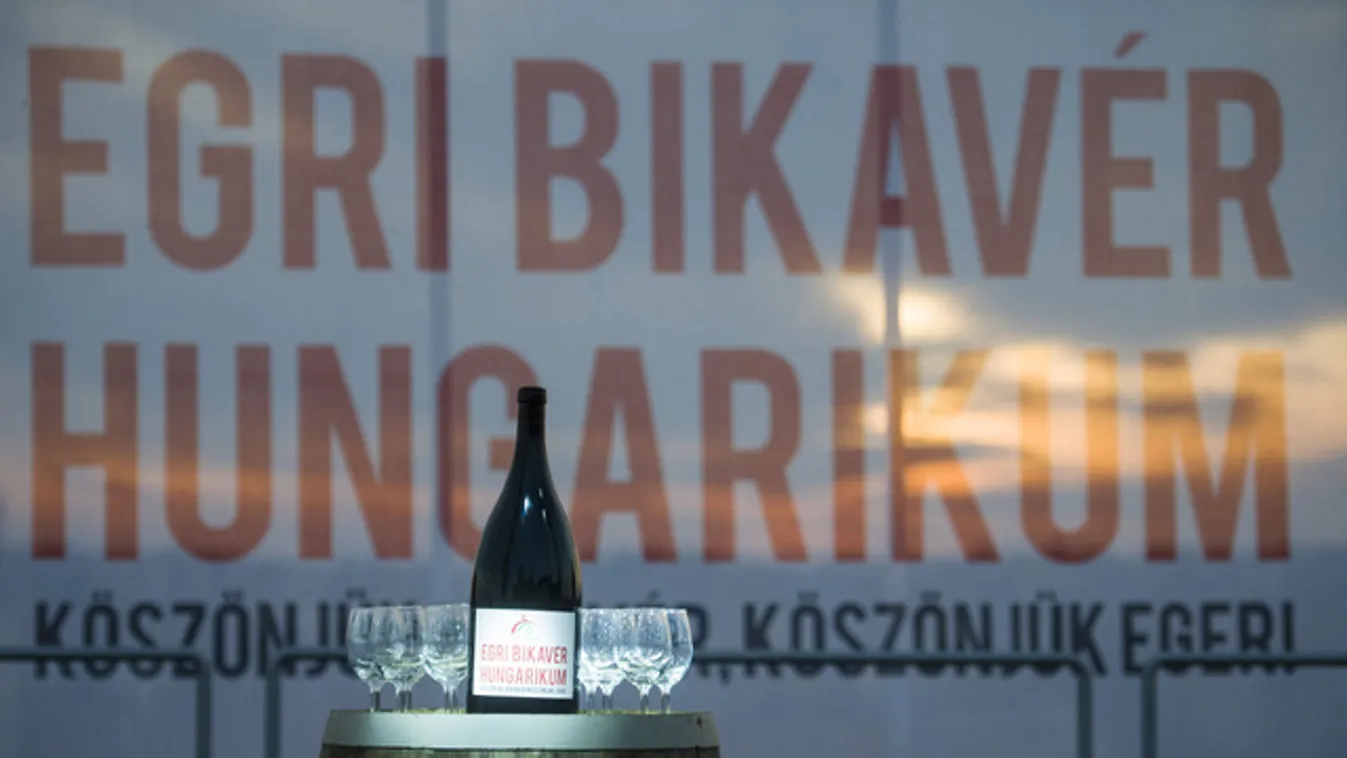 Hungarikum lett az egri bikavér