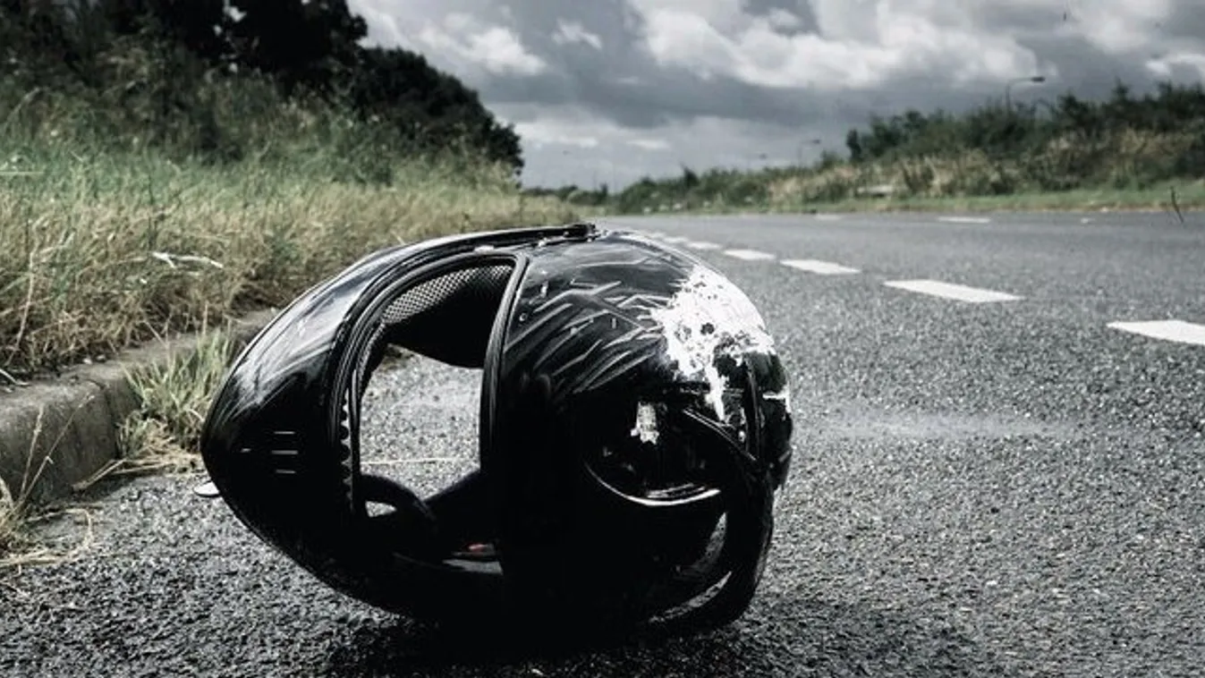 Magyar motoros halt szörnyet Ausztriában