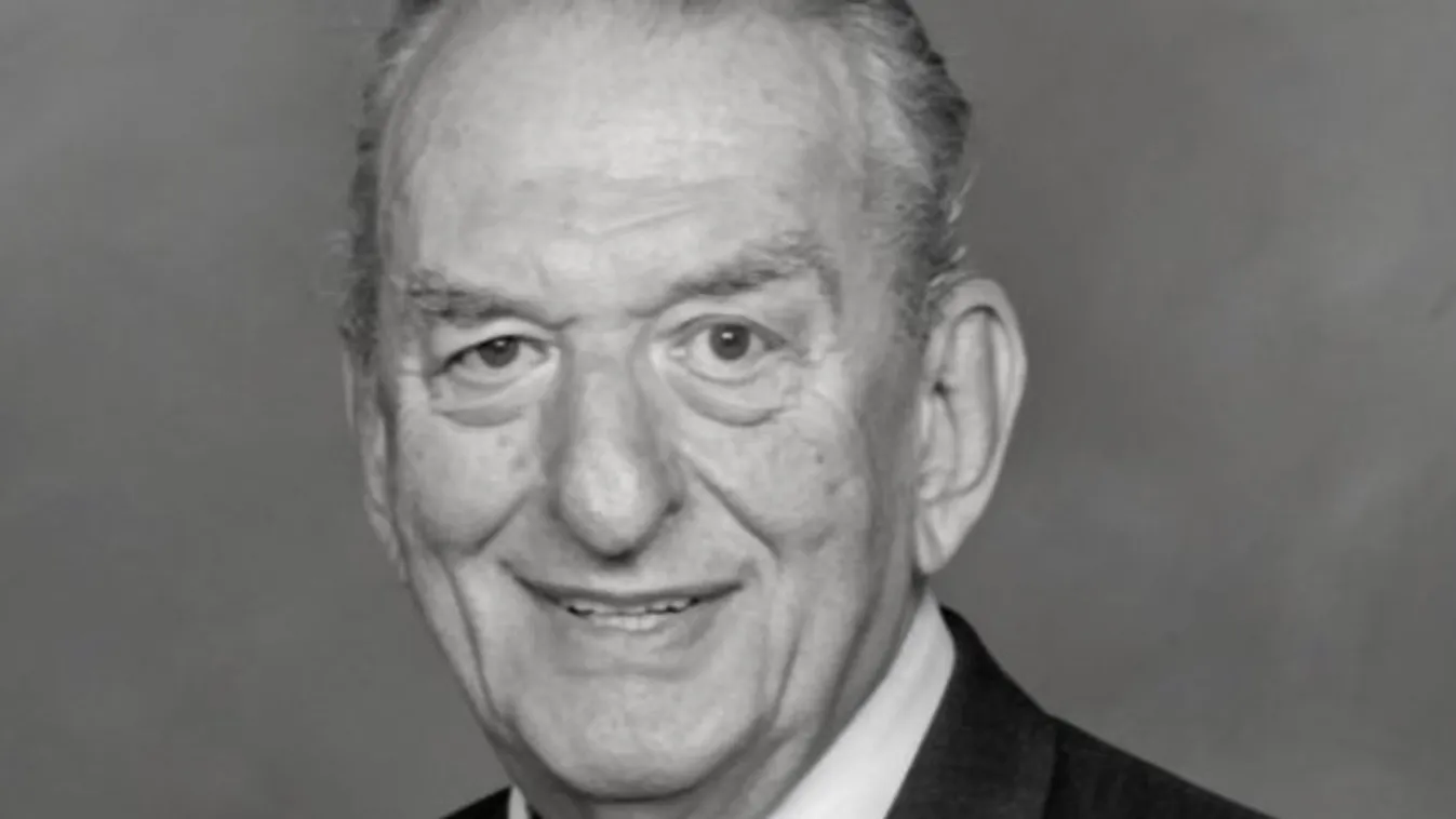 Elhunyt Oláh György Nobel-díjas kémikus