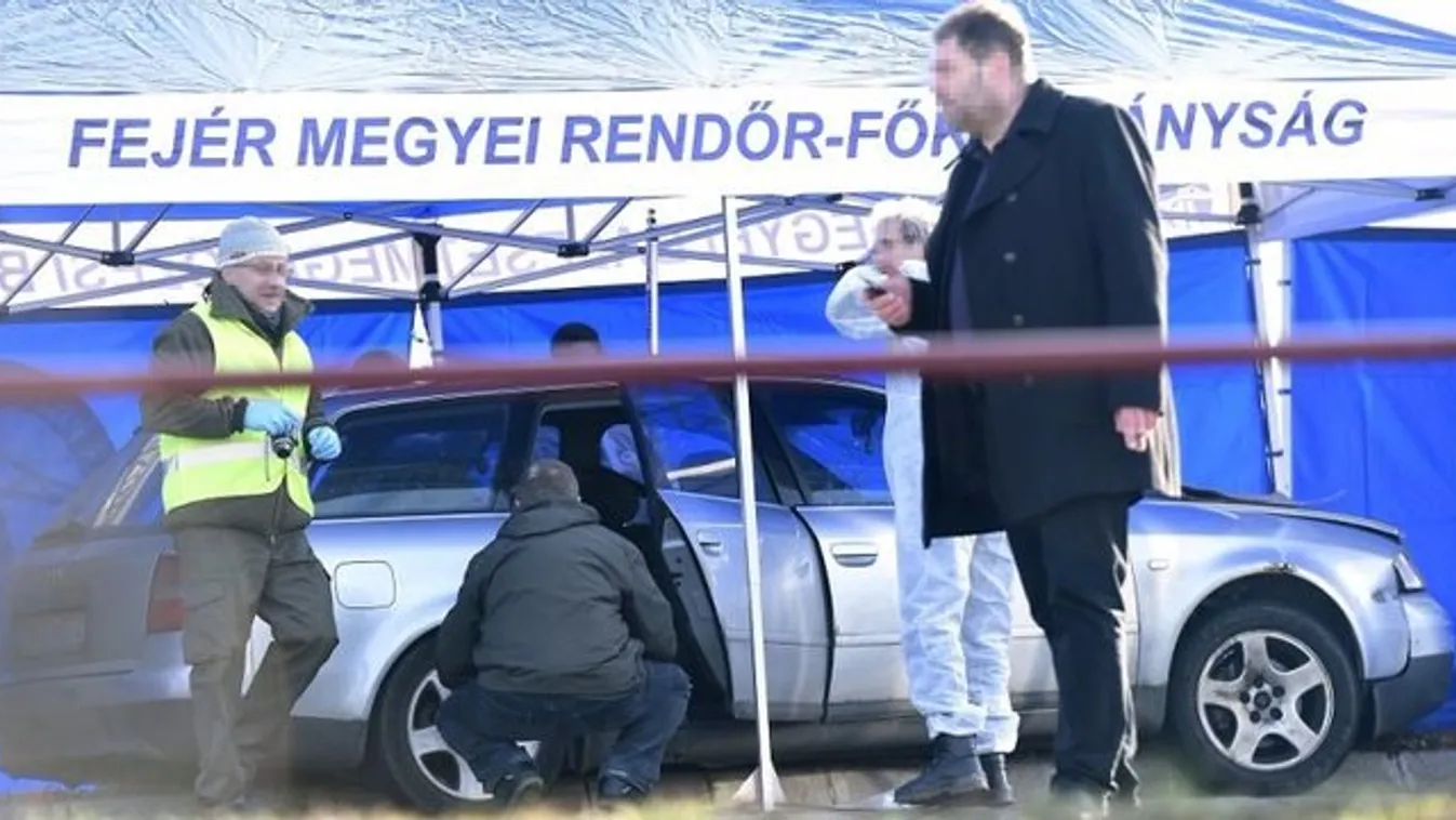 Vadászfegyvert használt az öngyilkos ámokfutó?
