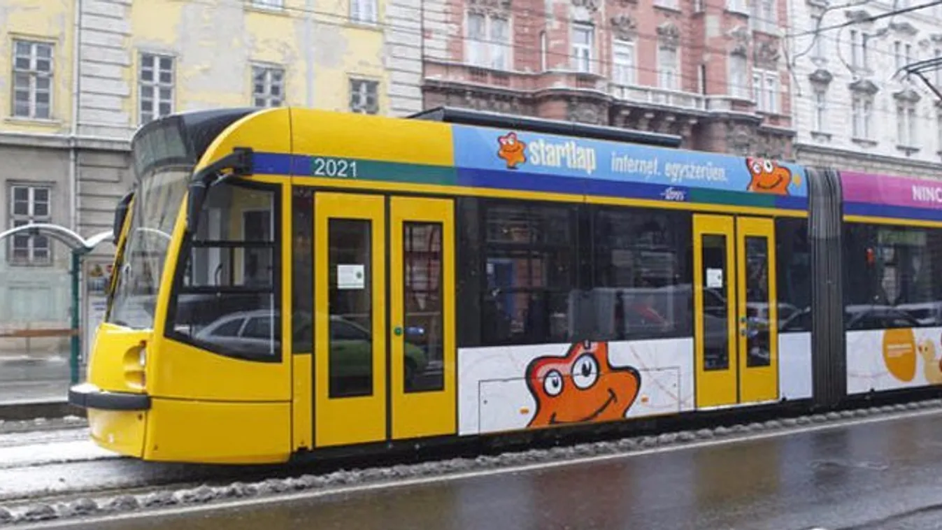 Megint nem jár a 4-es és a 6-os villamos