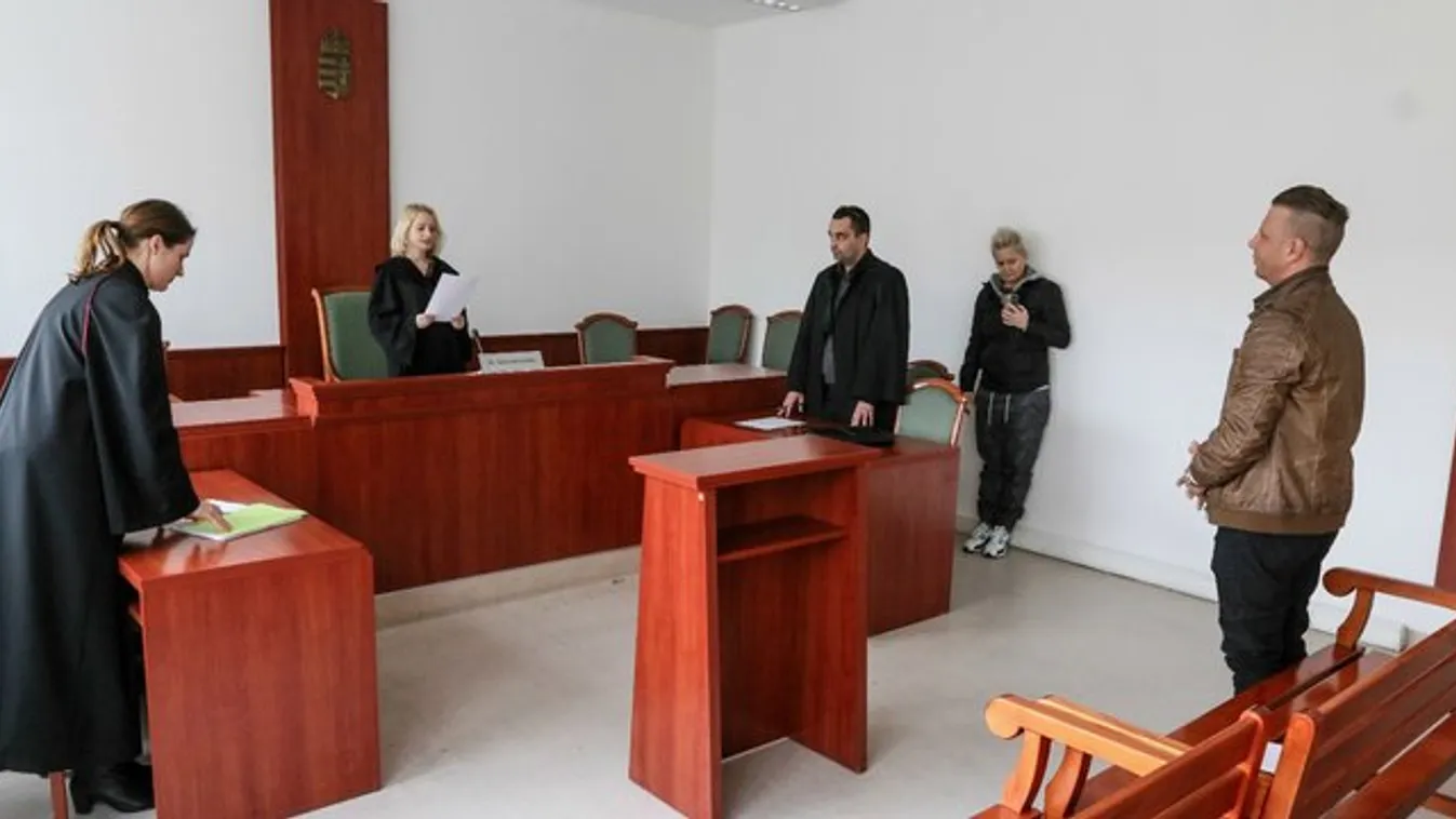 Ugrott a jogsija a piásan vezető Zámbó Krisztiánnak