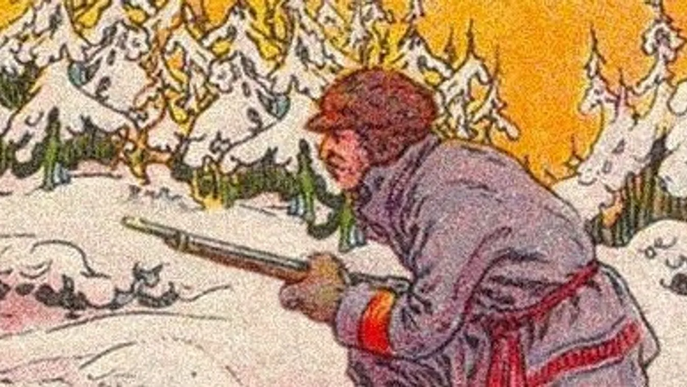 Fogadjunk, hogy nem találja meg a medvét a képen!