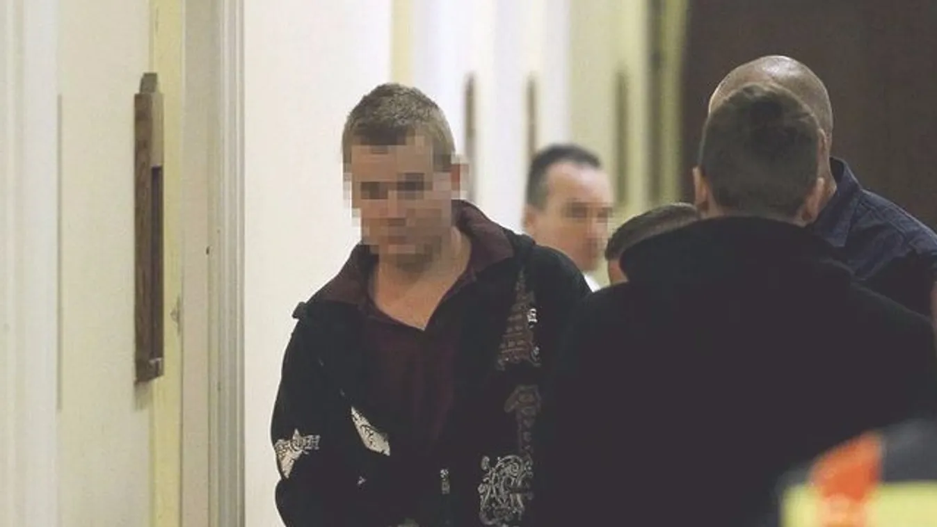 Nem bánja a Teréz körúti robbantó, ha életfogytiglanra ítélik