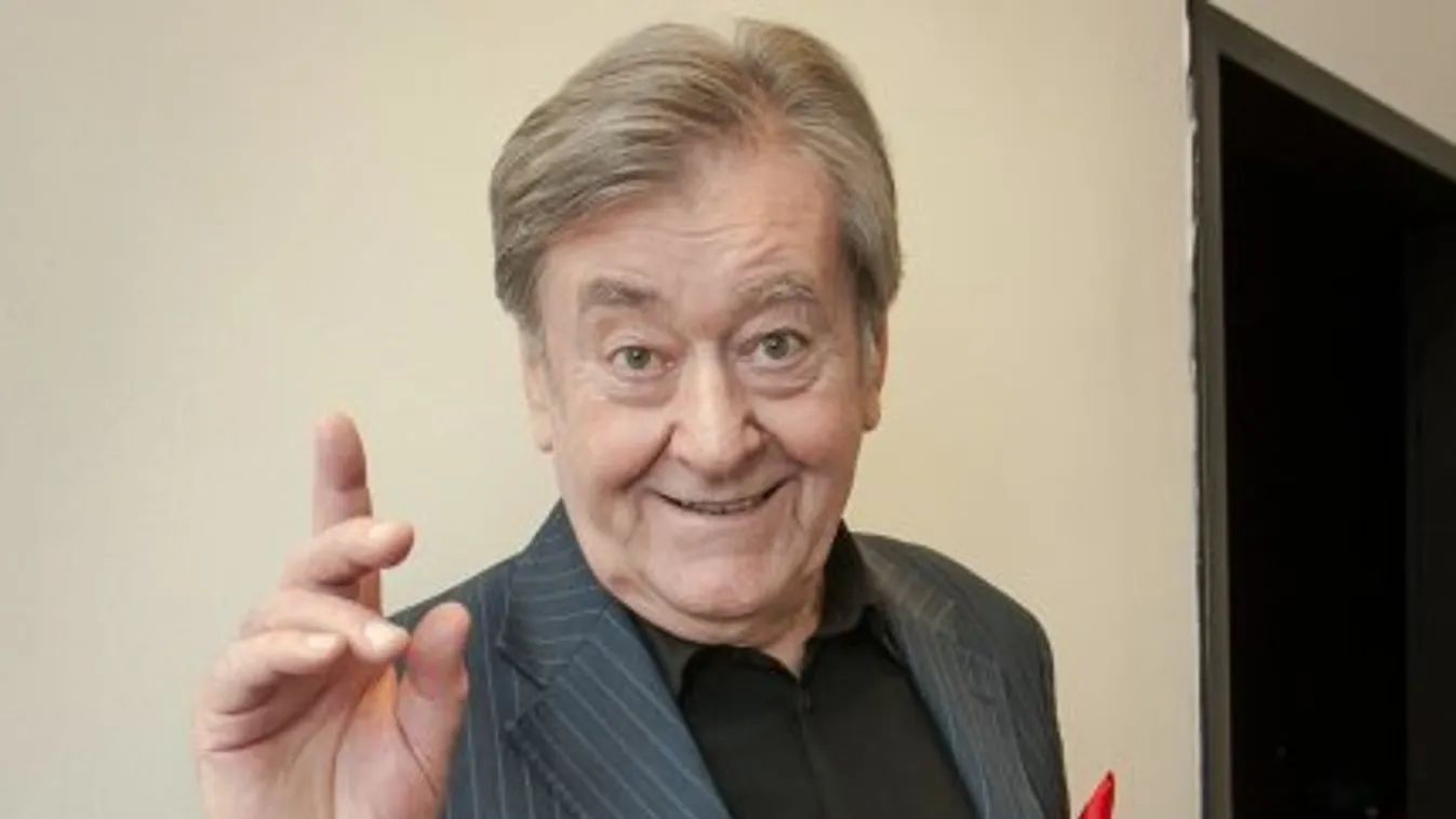 Koós János: Nyolcvan vagyok, nem öreg